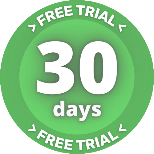 30 day free trial